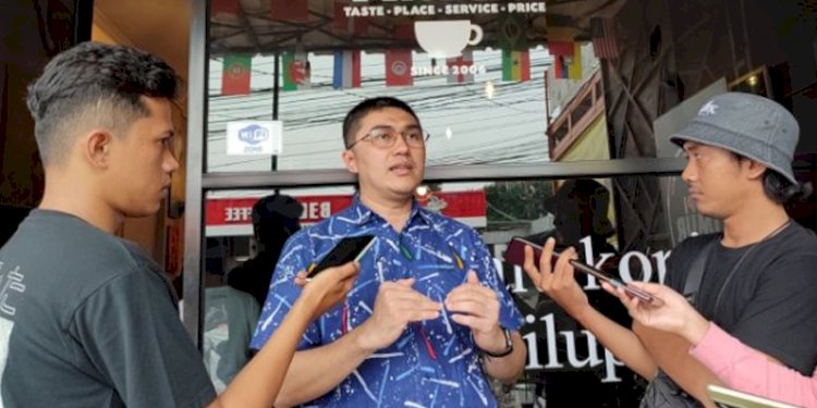 Koordinator Jurubicara DPP Partai Demokrat, Herzaky Mahendra Putra/RMOL