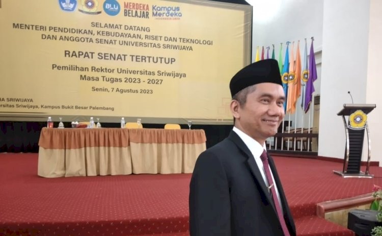 Profesor Dr  Taufiq Marwa SE, M.Si/ist