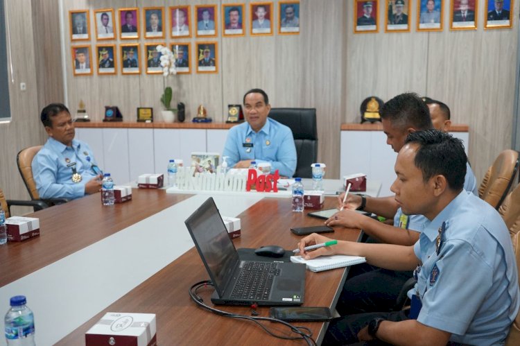 Kantor Wilayah Kementerian Hukum dan HAM Sumatera Selatan melalui Balai Pemasyarakatan yang ada di daerah telah menyelesaikan 3989 Penelitian Kemasyarakatan atau Litmas.(dok. Humas KemenkumHAM)