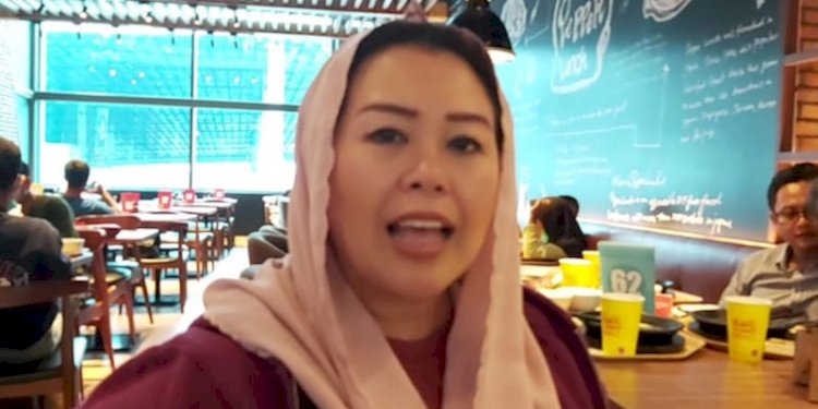 Yenny Wahid belum terlalu tertarik dengan tawaran Nasdem untuk menjadi bakal cawapres bagi Anies Baswedan/RMOL