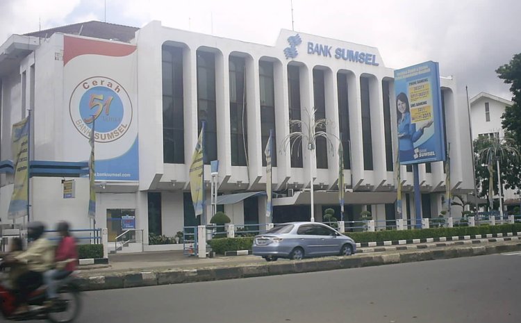Bank Sumsel Babel Cabang Palembang/ist