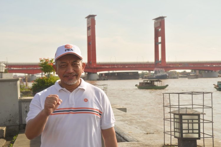 Presiden PKS, Ahmad Syaikhu (ist/rmolsumsel.id)