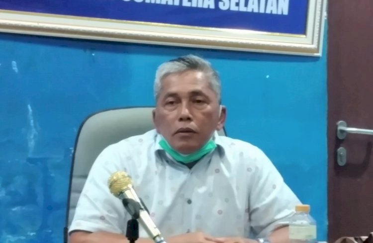 Ketua DPD PAN Kabupaten OKI Junaidi/ist
