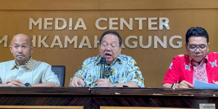  Juru Bicara Mahkamah Agung Suharto/RMOL