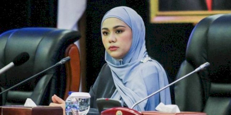 Wakil Ketua DPRD DKI Jakarta Zita Anjani/Ist