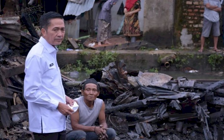 Sekda Palembang Ratu Dewa diajukan Gubernur Sumsel Herman Deru menjadi Pj Wali Kota Palembang/ist