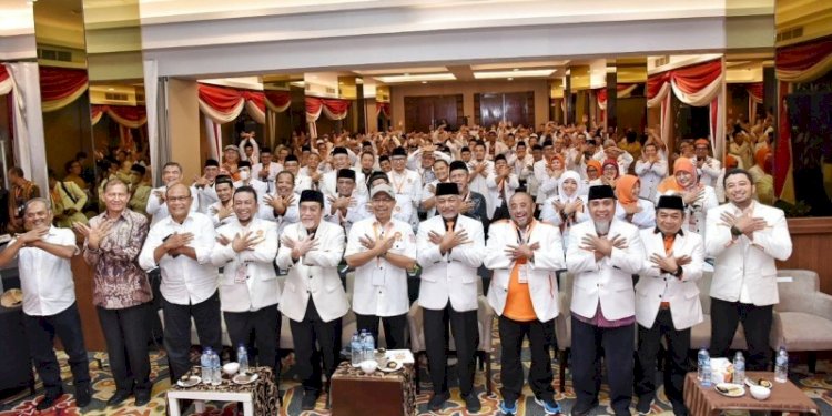 Partai Keadilan Sejahtera (PKS)/Net