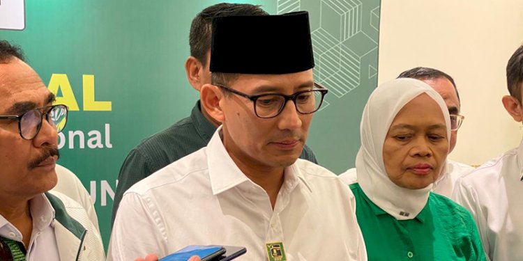 Ketua Bappilu DPP PPP Sandiaga Salahuddin Uno/RMOL