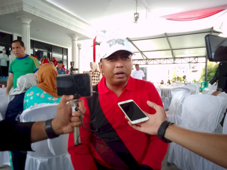 Kepala DLH Lubuklinggau, Hendra Gunawan.(foto Istimewa)