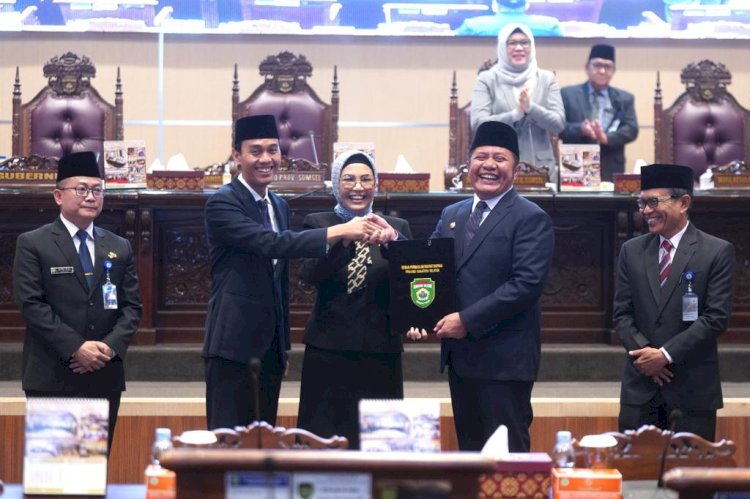 Dewan Perwakilan Rakyat Daerah (DPRD) dan Gubernur Sumatera Selatan (Sumsel) telah mencapai persetujuan terhadap Perubahan Anggaran Pendapatan dan Belanja Daerah (APBD) Provinsi Sumsel untuk Tahun Anggaran (TA) 2023/ist