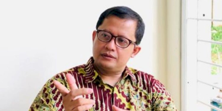 Analis sosial politik Universitas Negeri Jakarta, Ubedilah Badrun/Ist