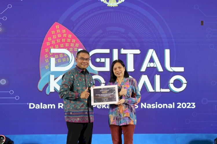 Bank Indonesia telah meluncurkan Mall SIAP QRIS dalam Expo Digital Kito Galo (DKG) ke-4 tahun 2023/ist