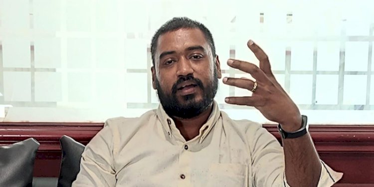 Komunikolog politik dan hukum nasional, Tamil Selvan/Ist