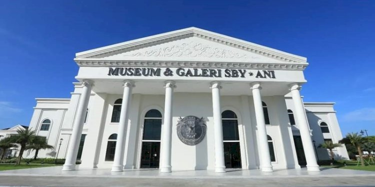 Museum dan Galeri SBY-Ani/Ist