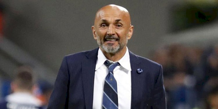 Luciano Spalletti/ist