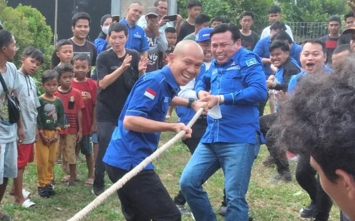 Ketua DPC Partai Demokrat Kota Palembang, Yudha Pratomo Mahyudin/ist