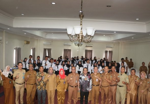 Kegiatan Peningkatan Kompetensi lapor Asisten Apoteker dan Pranata Laboratorium/ist