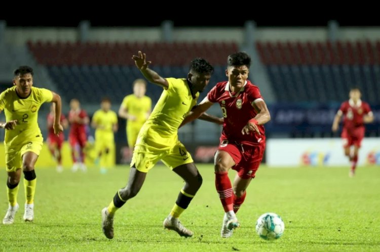 Pemain Timnas Indonesia, Ramadan Sananta/ist