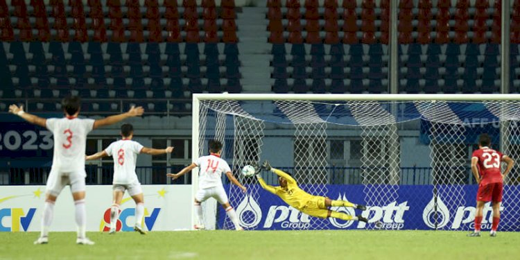 Tim U-23 Indonesia gagal meraih juara Piala AFF U-23 2023/PSSI