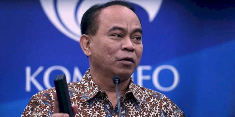 Menteri Kominfo Budi Arie Setiadi/ist