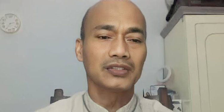 Direktur Lembaga Riset Lanskap Politik Indonesia, Andi Yusran/Ist