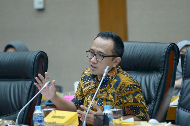 Wakil Ketua Komisi VII DPR RI Bambang Hariyadi. (ist)