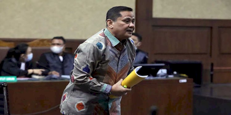 Inspektur Jenderal (Irjen) Napoleon Bonaparte/Net