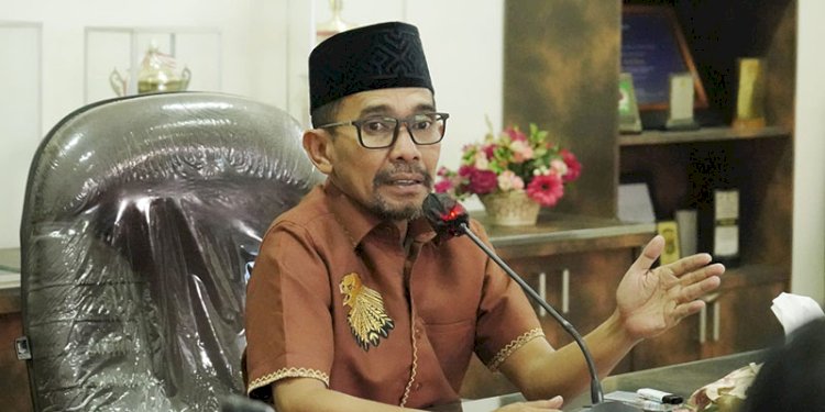 Walikota Bima, Muhammad Lutfi/Net