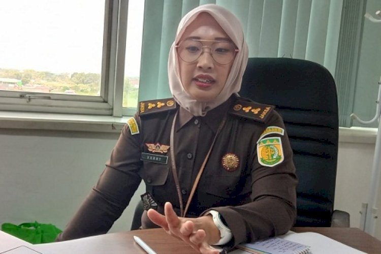 Kasi Penerangan dan Hukum (Penkum) Kejati Sumsel, Vanny Yulia Eka Sari. (ist/net)