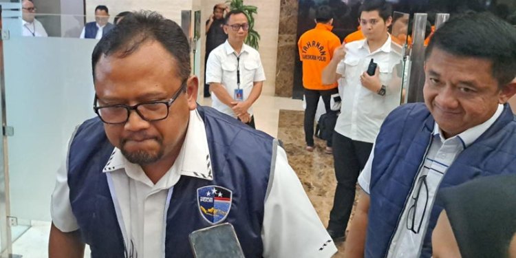 Dirtipidsiber Bareskrim Polri Brigjen Pol Adi Vivid Agustiadi Bachtiar/RMOL
