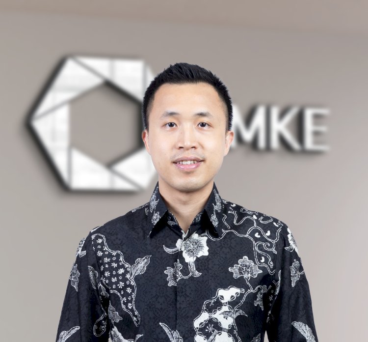 Direktur Operasional Perseroan PT RMKE, William Saputra. (ist/rmolsumsel.id) 