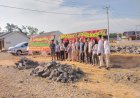 Alhamdulillah, Warga Komplek Andalusia Land Bakal Punya Masjid Sendiri