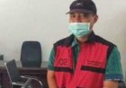 Kejari Empat Lawang Resmi Tahan Tersangka Korupsi Pasar Pulau Mas