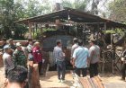 Disidak Tim Gabungan, Pemilik Diminta Tutup Sendiri Tempat Penyulingan Minyak Ilegal di Muratara