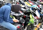 Hanya Butuh Waktu 2 Detik, Residivis Curanmor Beraksi di Lubuklinggau