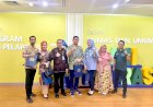 Kanwil Kemenkumham Sumsel Lakukan Koordinasi Kehumasan dan Keprotokolan