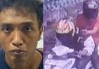 Aksi Jambret Terekam CCTV, Hendri Susul Temannya ke Penjara