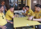 Jaring Bibit Pecatur Muda, Golkar Sumsel Gelar Chess Tournament 