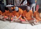 Polres Lubuklinggau Tempati Ranking ke-4 Operasi Sikat Musi, Kasus Curas Paling Menonjol