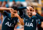Hattrick Son Bawa Tottenham ke Papan Atas Klasemen Liga Inggris