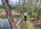 Minta Ganti Rugi, Pemilik Lahan Korban Limbah PT Energi Tanjung Tiga di Muara Enim Mengaku Dapat Intimidasi