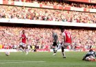 Dramatis! Arsenal Tumbangkan MU di Injury Time
