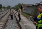 Terseret Kereta Api  Babaranjang, Lansia 80 Tahun di OKU Timur Tewas