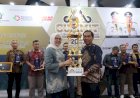 OKU Timur Tampilkan Berbagai Produk Unggulan Pada SUMMIT 2023
