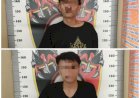 Jambret Tas Pengunjung Kebun Teh di Pagar Alam, Dua Pemuda Asal Empat Lawang  Ditangkap