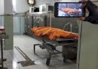 Banyak Luka Memar, Jenazah yang Ditemukan Mengapung di Sungai Musi Diduga Korban Pembunuhan