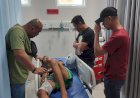 Lagi, Pelaku Begal yang Bacok Tangan IRT Diringkus Jatanras Polda Sumsel 