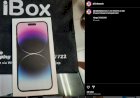 Akun Instagram AJI Indonesia Diretas, Pelaku Pasang Foto Jual Handphone
