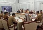 Gelar Rapat Soal Debu Batu Bara PT RMK, Pemkot Palembang Janji Bantu Warga Selat Punai
