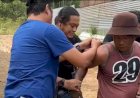 Buronan Bobol Rumah Kosong di Palembang Ditangkap Saat Kerja Bangunan
